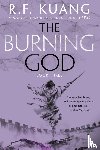 Kuang, R. F. - The Burning God