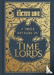 Steve Tribe - Doctor Who: A Brief History of Time Lords