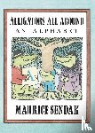 Sendak, Maurice - Sendak, M: Alligators All Around Board Book