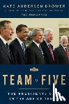 Brower, Kate Andersen - Team of Five