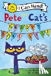 Dean, James, Dean, Kimberly - Pete the Cat's Groovy Bake Sale