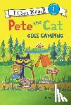 Dean, James, Dean, Kimberly - Pete the Cat Goes Camping