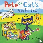 Dean, James, Dean, Kimberly - Pete the Cat's World Tour
