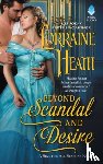 Lorraine Heath - Beyond Scandal and Desire