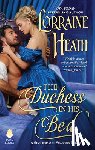 Heath, Lorraine - The Duchess in His Bed