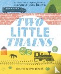Brown, Margaret Wise - Two Little Trains
