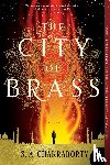 S. A. Chakraborty - The City of Brass