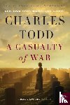 Todd, Charles - A Casualty of War