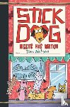 Watson, Tom - Stick Dog Meets His Match