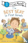 Kenah, Katharine - The Best Seat in First Grade