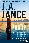 Jance, J A - Proof of Life LP