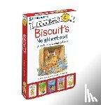 Capucilli, Alyssa - Biscuit's Neighborhood
