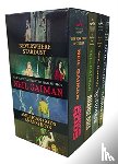 Neil Gaiman - Neil Gaiman Mass Market Box Set