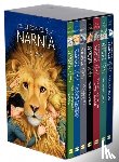 Lewis, Clive Staples - The Chronicles of Narnia 7-Book Box Set + Trivia Book