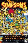 Matt Groening - Simpsons Comics Colossal Compendium Volume 6