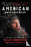 Robertson, Willie, Doyle, William - American Entrepreneur