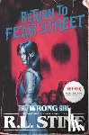 Stine, R.L. - The Wrong Girl