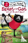 Scotton, Rob - Splat the Cat and the Obstacle Course