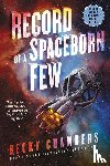 Chambers, Becky - Record of a Spaceborn Few