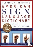 Sternberg, Martin L A - American Sign Language Dictionary