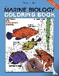 Niesen, Thomas M - Marine Biology Coloring Book