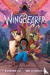 Liu, Marjorie - Wingbearer