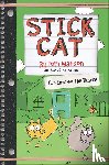 Watson, Tom - Stick Cat: Two Cats to the Rescue