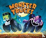 Denise, Anika - Monster Trucks Board Book