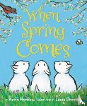 Henkes, Kevin - When Spring Comes Board Book