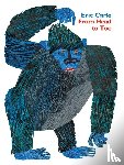 Carle, Eric - From Head to Toe Padded Board Book