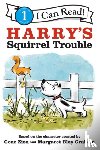Zion, Gene - Harry's Squirrel Trouble