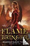 White, Elle Katharine - Flamebringer