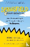 Reiss, Mike, Klickstein, Mathew - Springfield Confidential