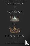 Blake, Kendare - Queens of Fennbirn