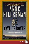 Hillerman, Anne - Cave of Bones [Large Print]
