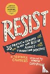 Chambers, Veronica - Resist