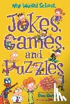 Gutman, Dan - My Weird School: Jokes, Games, and Puzzles