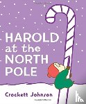 Johnson, Crockett - Harold at the North Pole