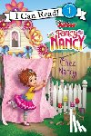 Nancy Parent, Disney Storybook Art Team - Disney Junior Fancy Nancy: Chez Nancy