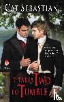 Sebastian, Cat - It Takes Two to Tumble
