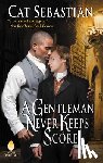 Sebastian, Cat - A Gentleman Never Keeps Score