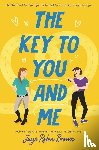 Brown, Jaye Robin - The Key to You and Me