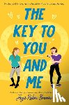 Brown, Jaye Robin - The Key to You and Me