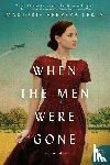 Lewis, Marjorie Herrera - When the Men Were Gone