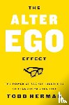 Herman, Todd - The Alter Ego Effect