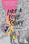 Nazemian, Abdi - Like a Love Story