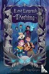 Green, Alejandra, Rodriguez, Fanny - Lost Legends of Nothing