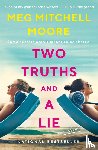 Moore, Meg Mitchell - Two Truths and a Lie