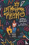 Jackson, Tiffany D - Let Me Hear a Rhyme