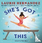 Hernandez, Laurie - She's Got This